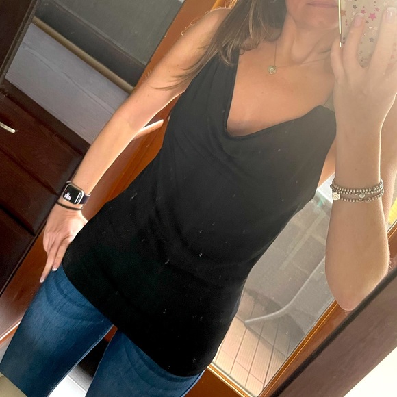 ⭐️3/$50 XS Sexy Backless Guess tank - Picture 3 of 7